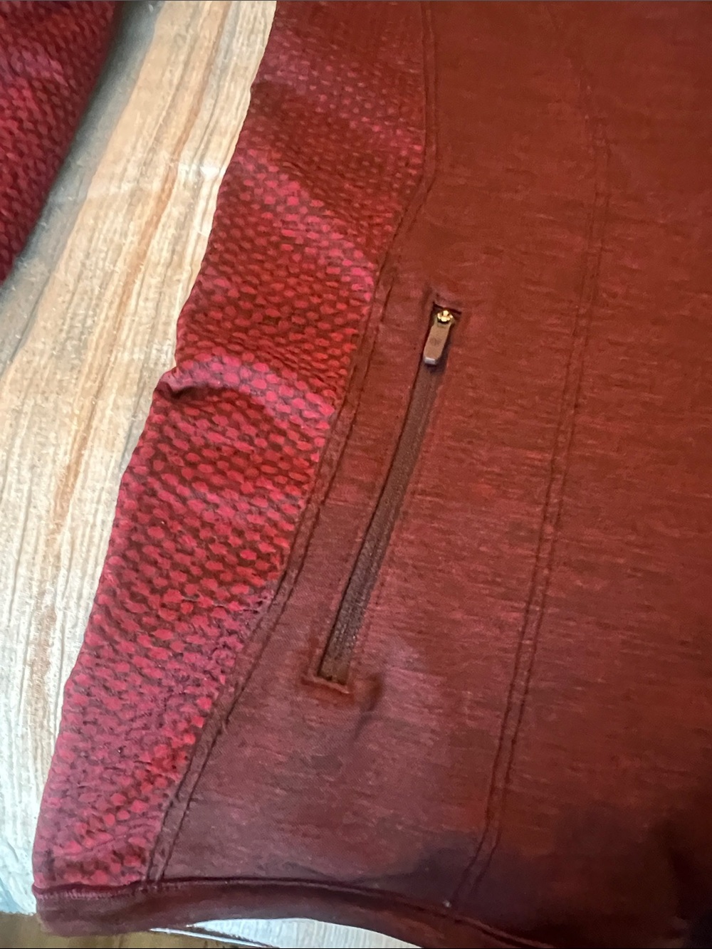 lululemon jacket - Picture 3 of 8